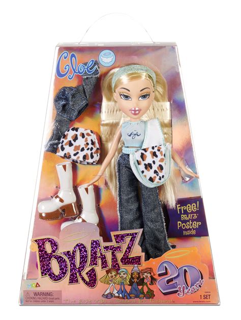 original cloe bratz doll.